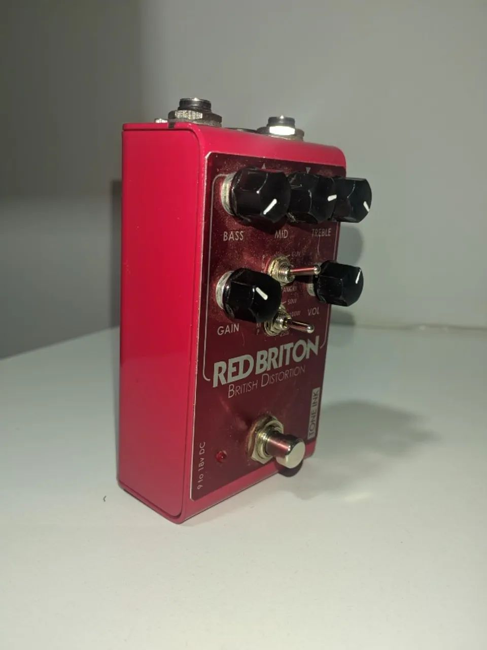 Tone Ink Red Briton