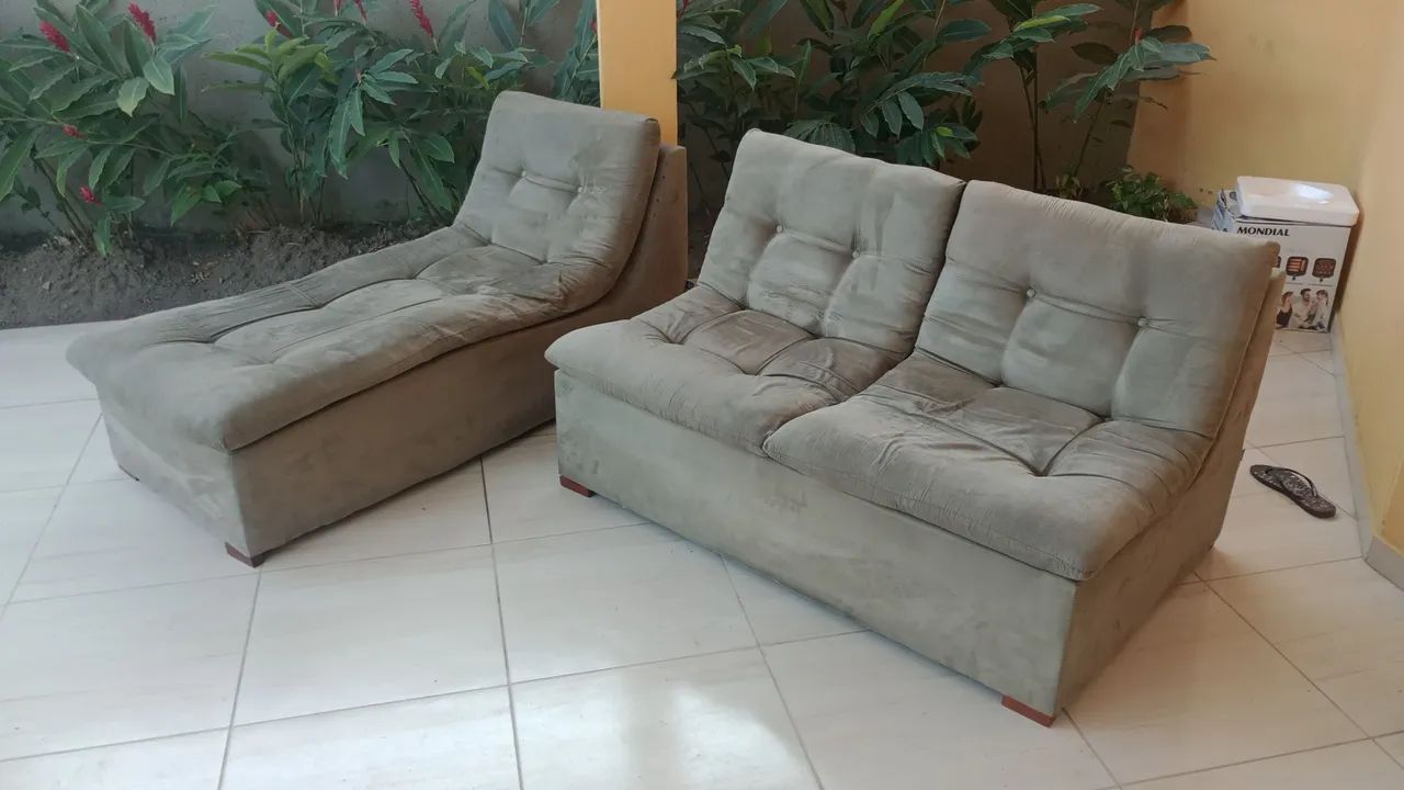Sofá no precinho - Foto 3