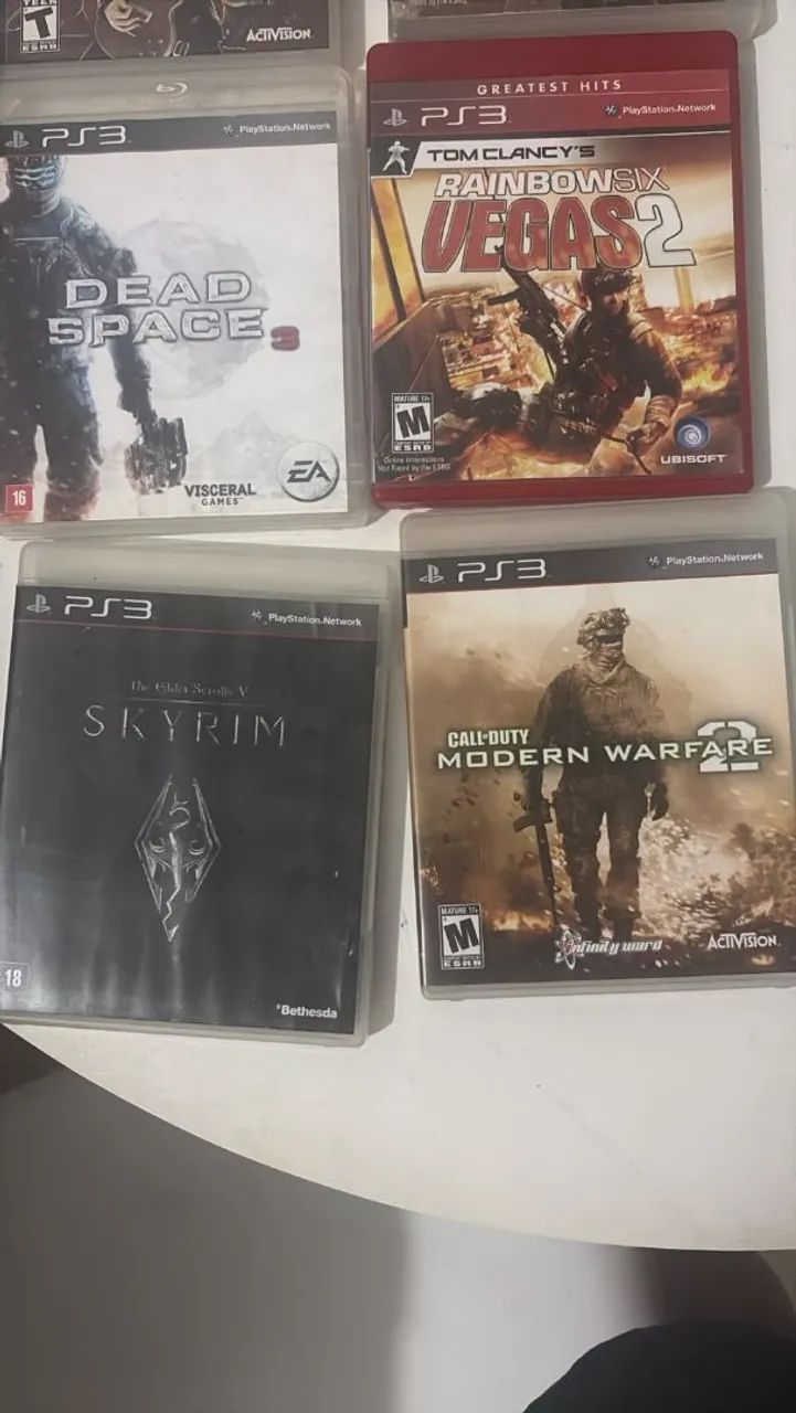Jogos de Playstation 3 (ps3) - Foto 2