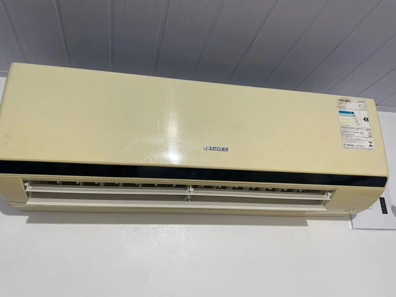 Central de Ar Gree - Foto 2