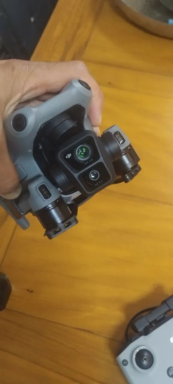 Drone DJI Air 3 | 2 Câmeras 48MP | 4K | Tele 3x | 1 Bateria - Foto 2