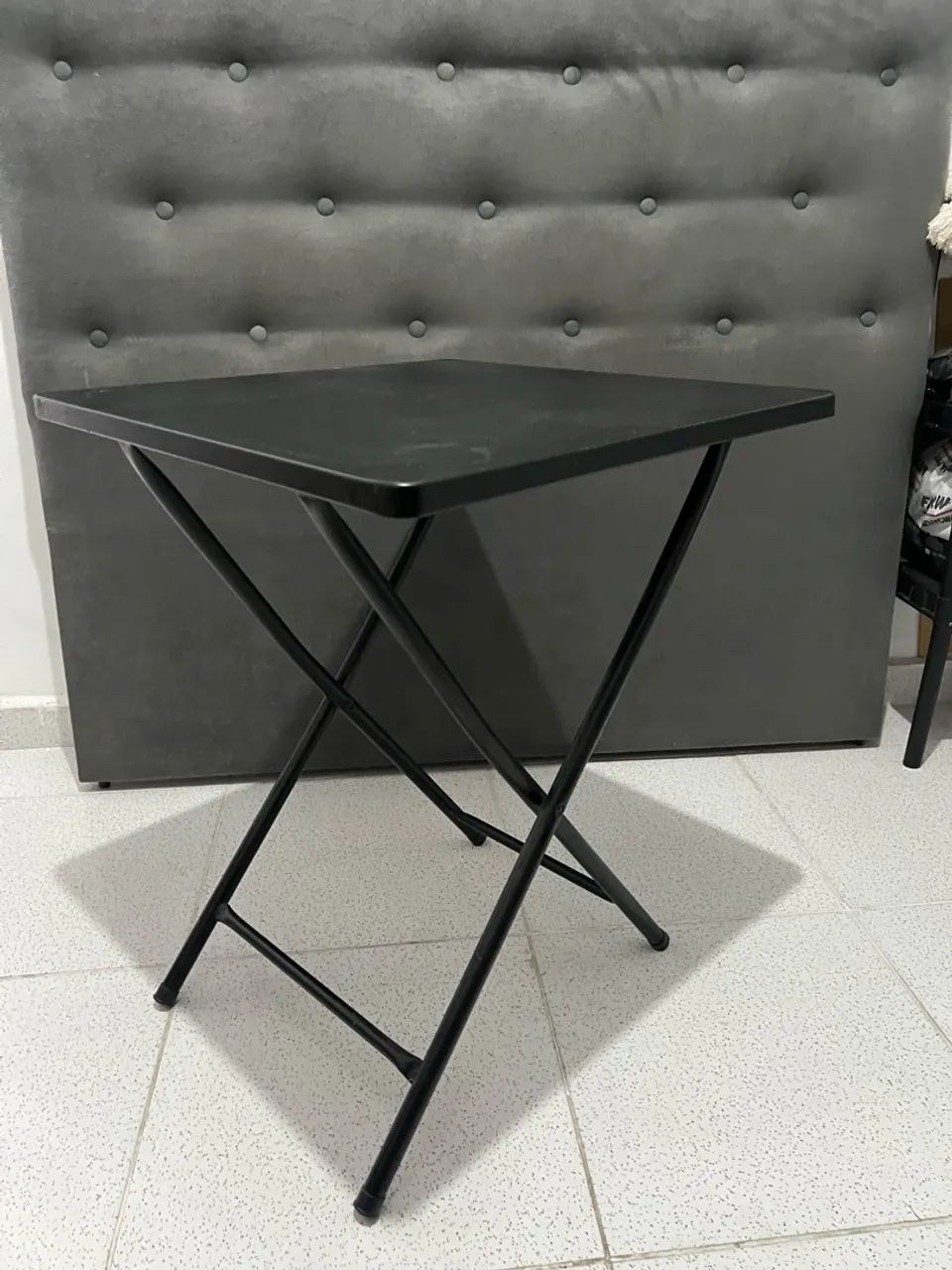 Mesa dobrável 