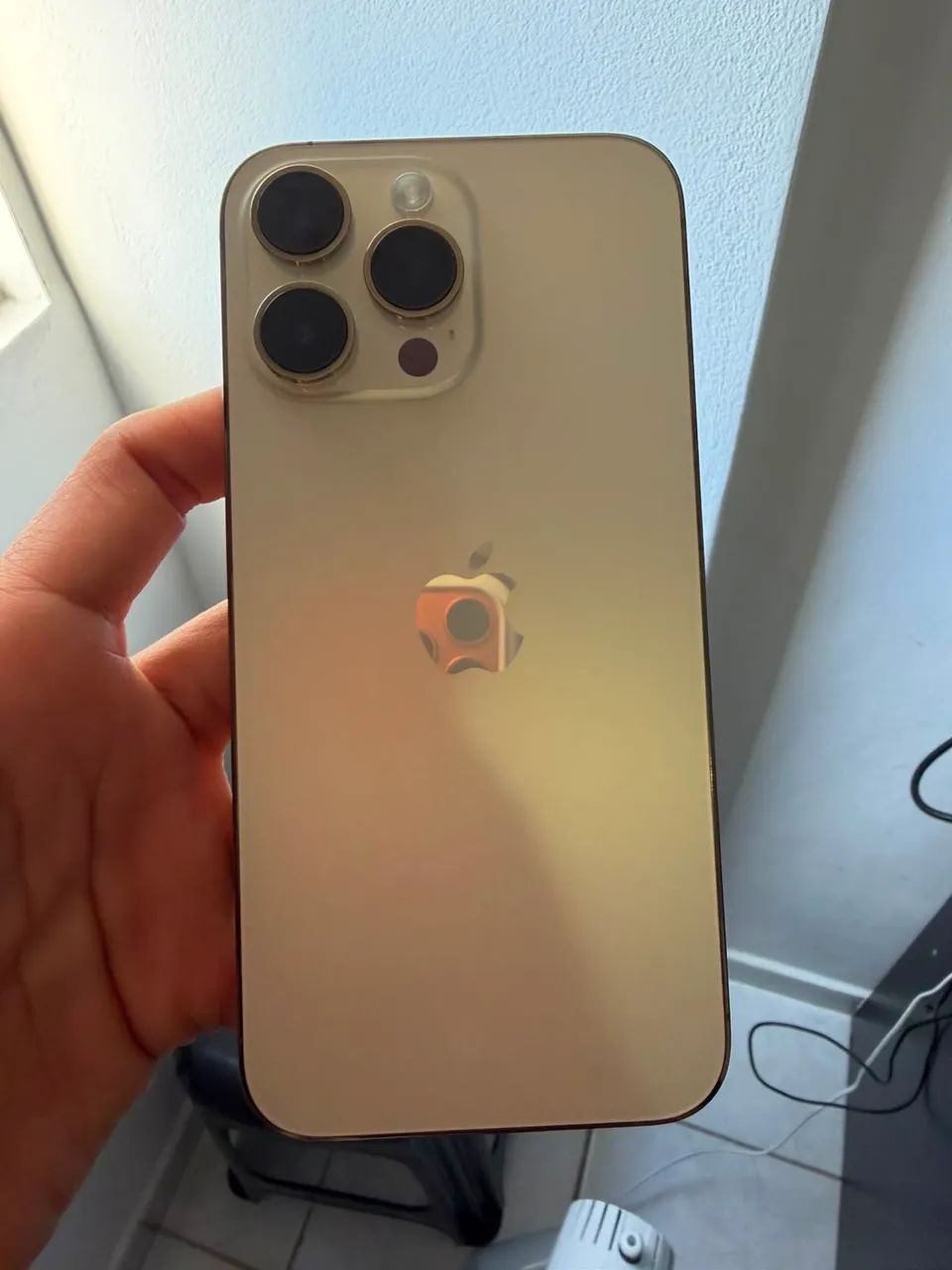 iPhone 14 Pro Max e ganha de brinde o IPhone XR de 128 gigas  - Foto 3