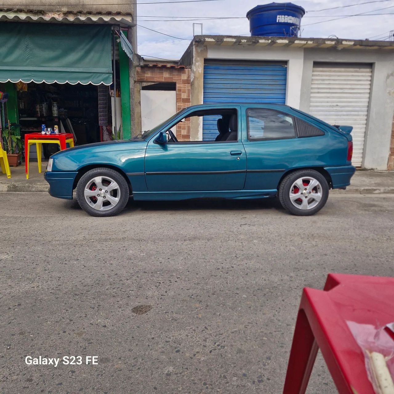 Chevrolet Kadett Gl/sl/lite/turim 1.8 (álcool) 1997