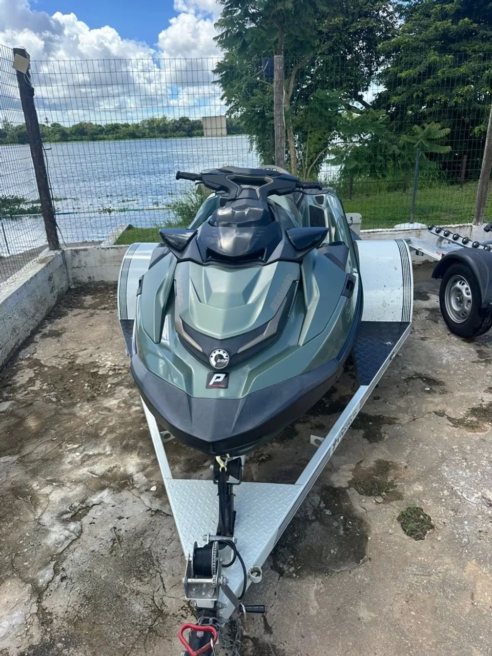 Jet ski GTX 300 - Foto 4