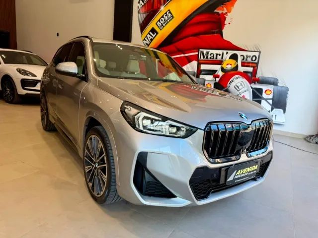 BMW X1 Sdrive 20I M Sport 2.0 TB Aut. 2023
