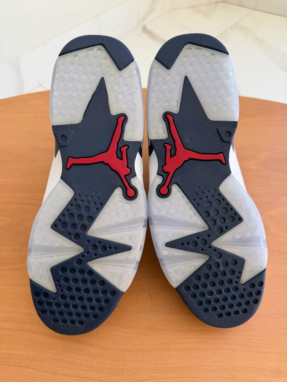 Air Jordan 6 Olympic 42 - Foto 5