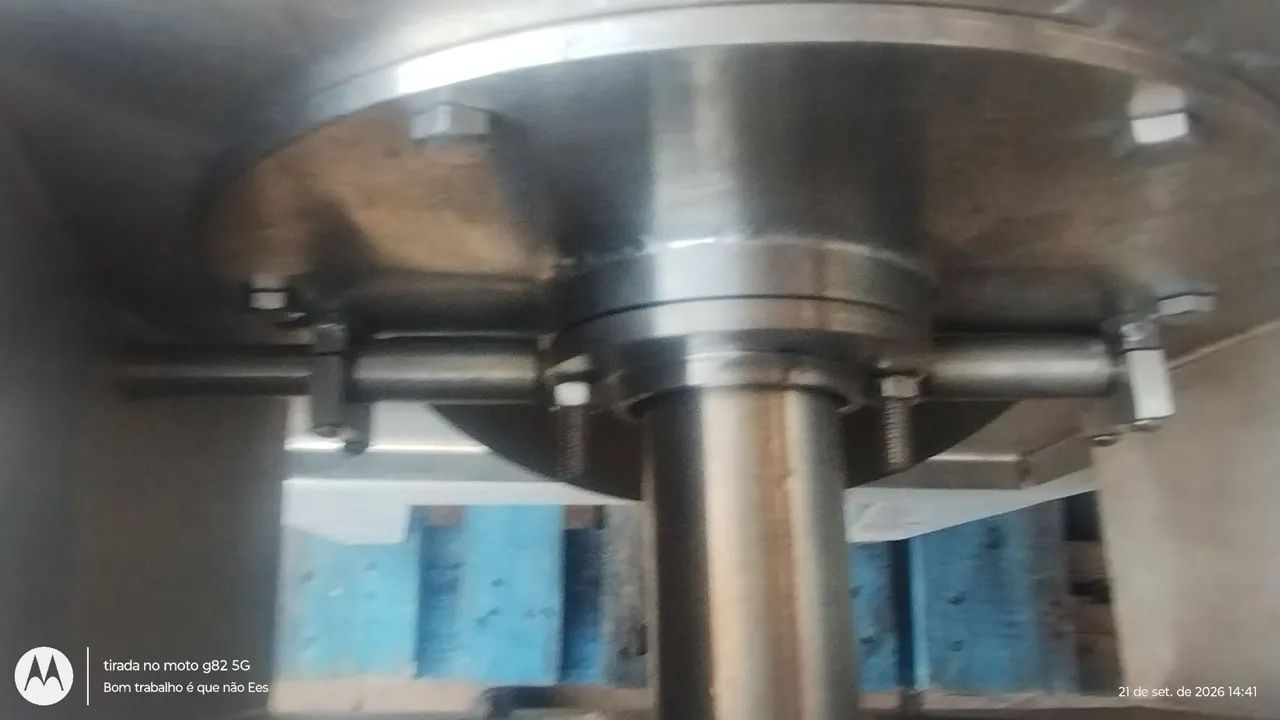 Fininsh pedlo 100 JBT para suco - Foto 5
