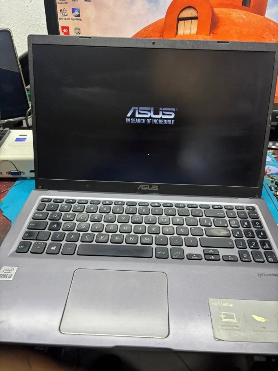 Notebook Asus VivoBook | Core i3 1005G1 | 8GB RAM | SSD 256GB - Foto 2