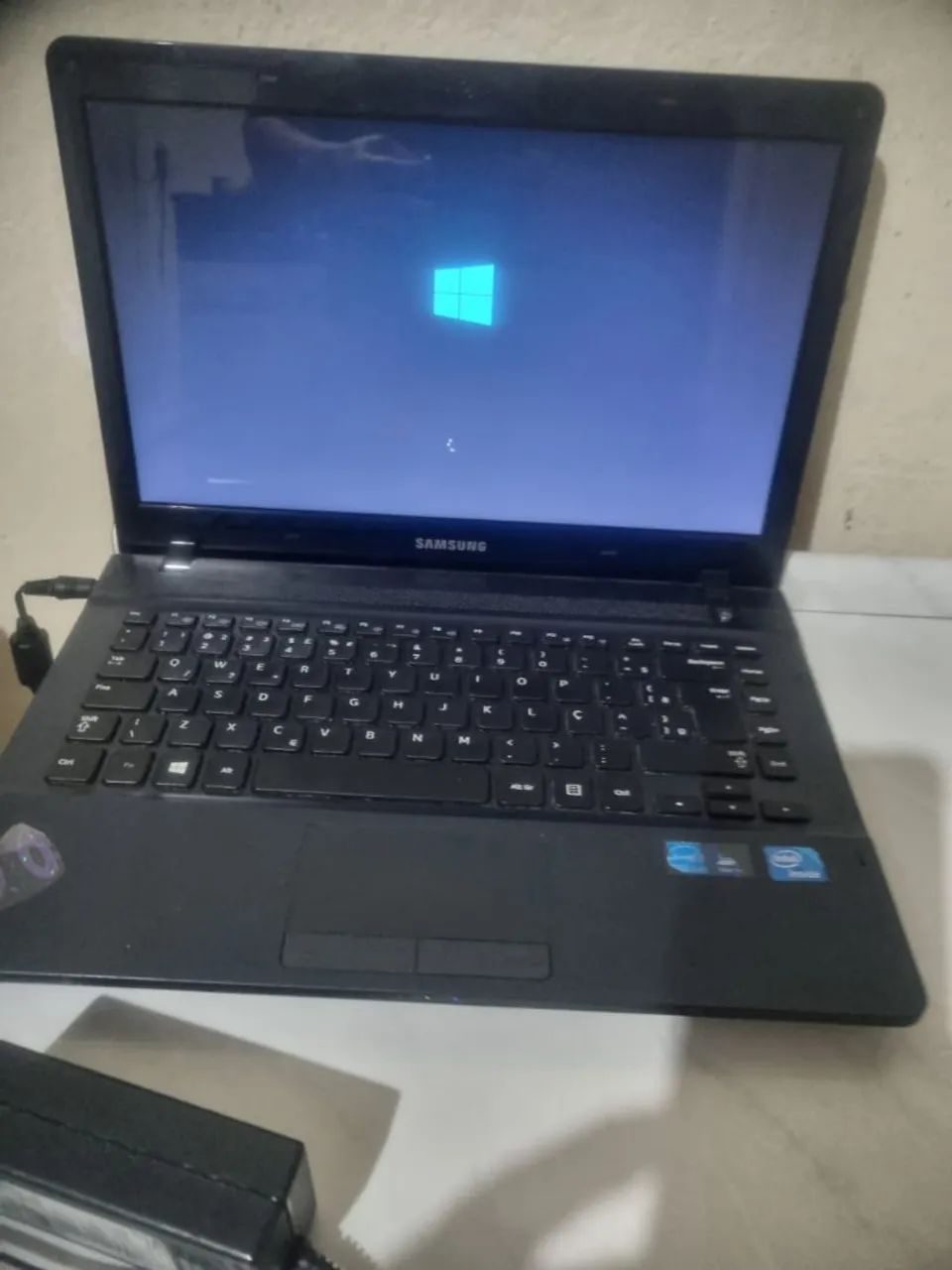 NOTEBOOK SAMSUNG INTEL INSIDE - Foto 3