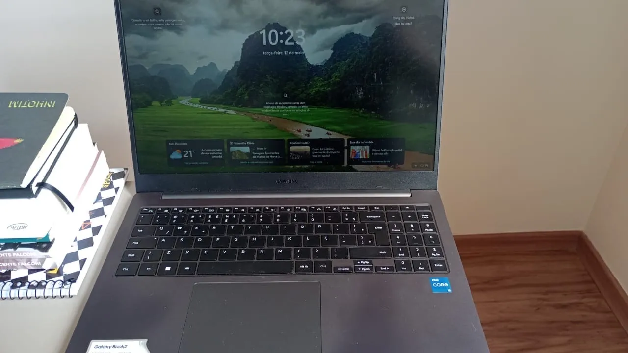 MacBook pro M4 16GB/512GB tela 14 polegadas - Notebooks - Riacho