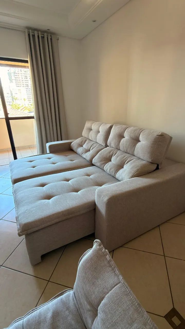 Sofá + poltrona - Foto 4