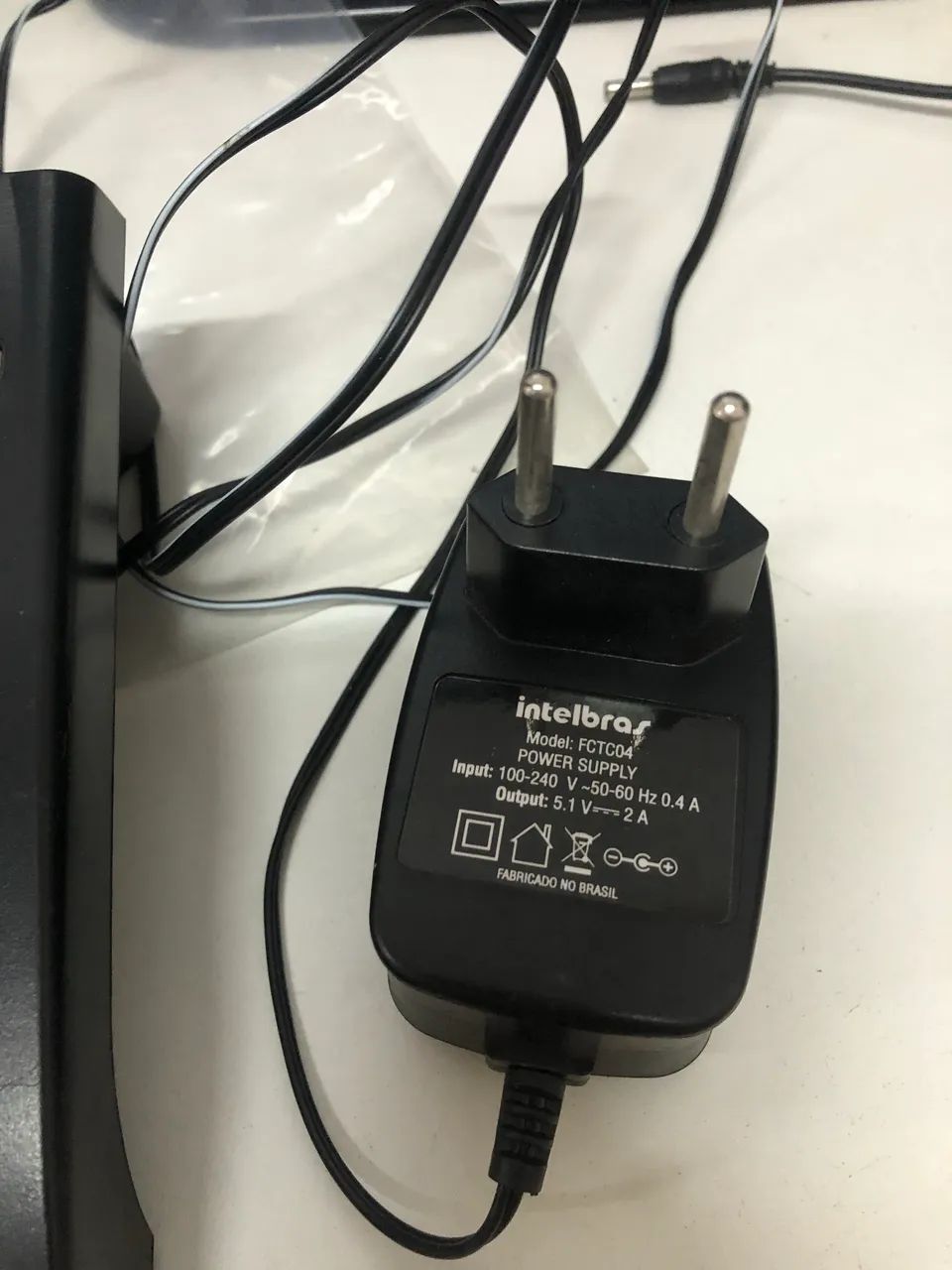 Telefone  com fio IP - Foto 3