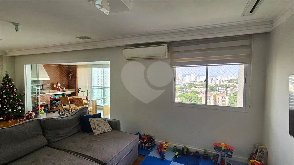 Apartamento com 3 quartos à venda em Vila leopoldina - SP