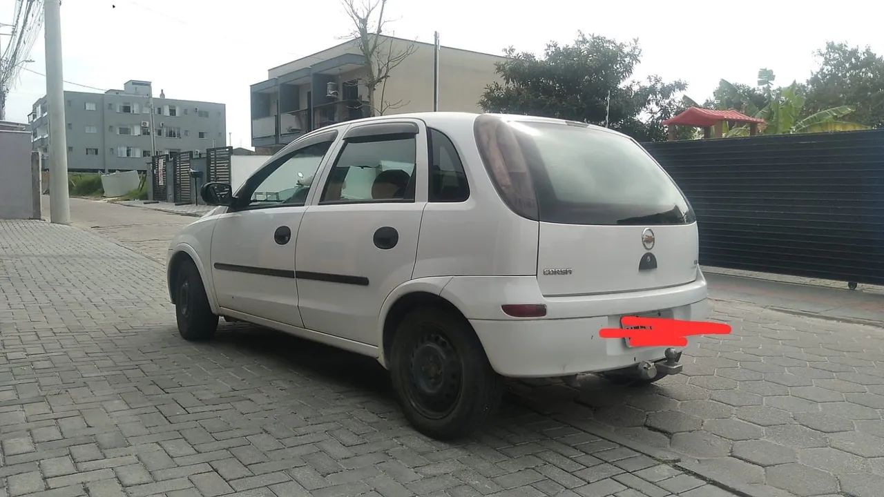 Chevrolet Corsa Corsa Hat. Joy 1.0/ 1.0 FlexPower 8V 5p 2009
