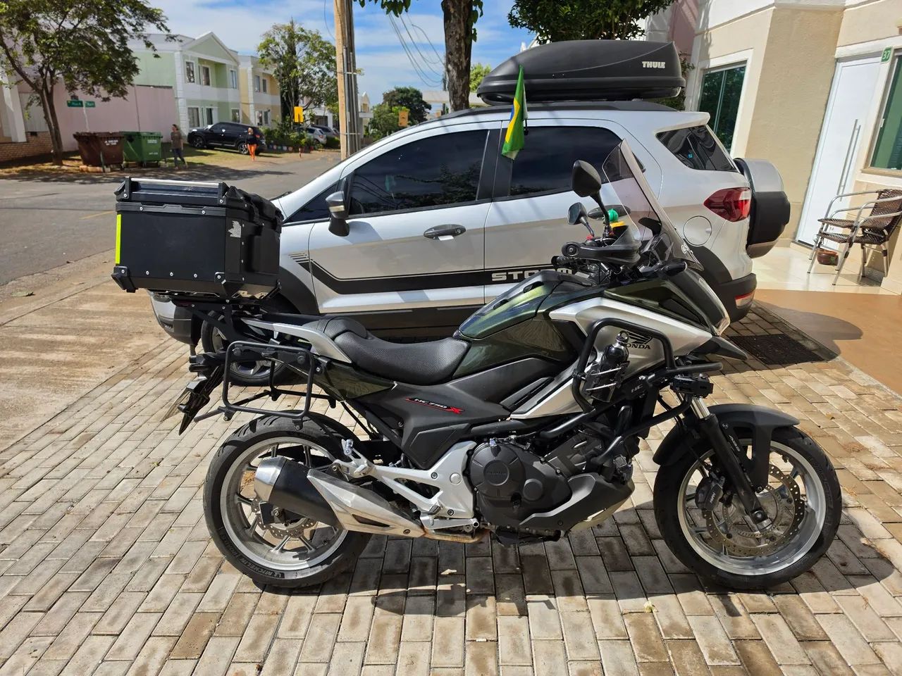  Nc750x  completa  - Foto 3