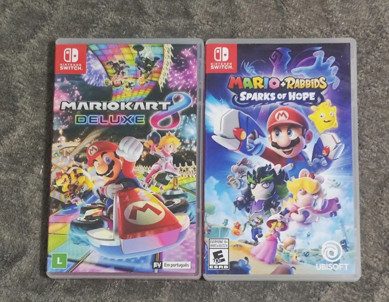 jogos  Nintendo switch 