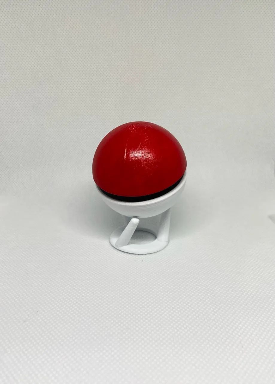 Pokébola com clique sensorial - Foto 3