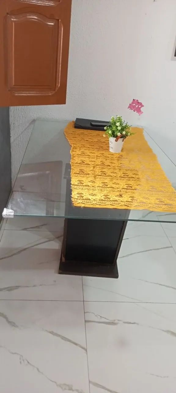 Mesa de vidro  - Foto 2