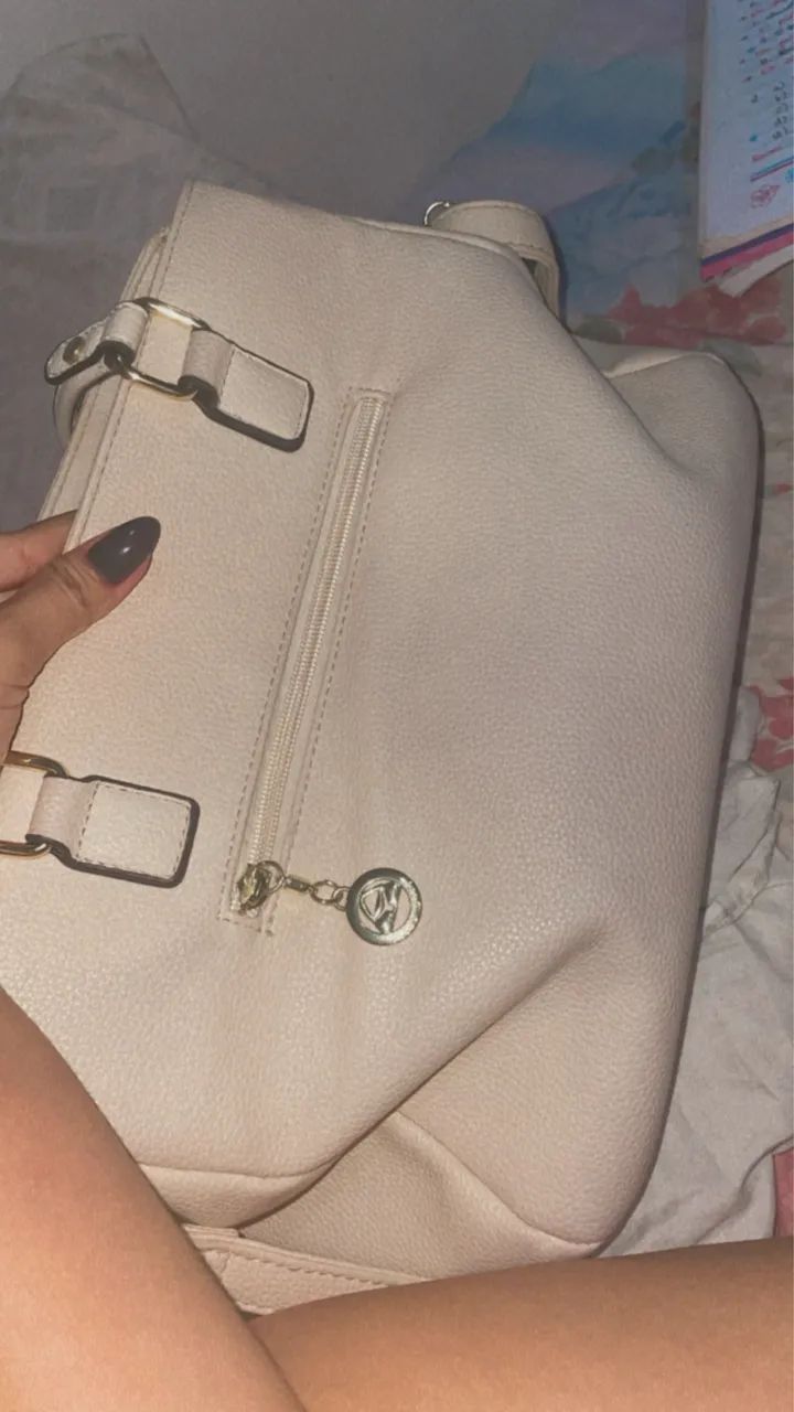 Bolsa Miss Dong Modelo Classic Modern - Foto 2