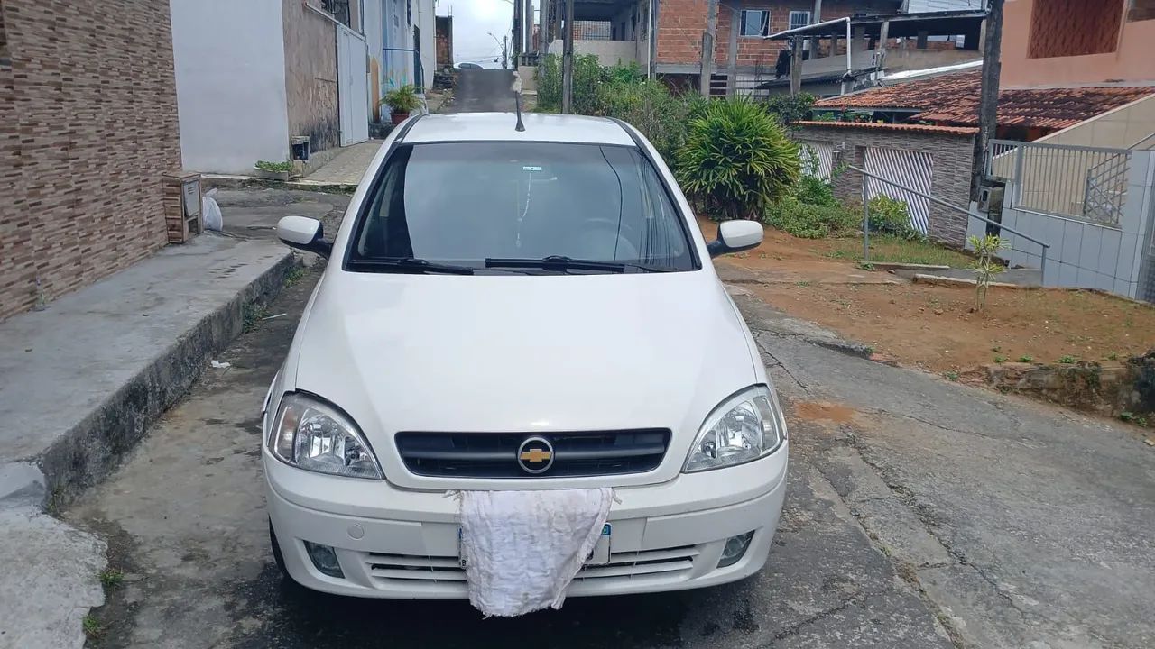 Chevrolet Corsa Corsa Sed. Maxx 1.8 MPFI 8V FlexPower 2006