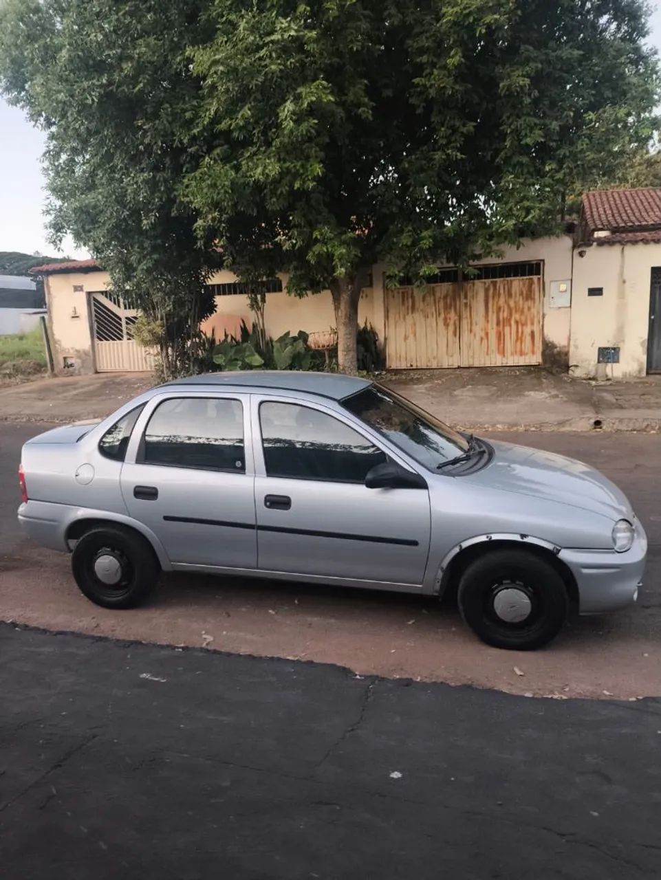 Chevrolet Corsa Corsa Sed Class.Life 1.0/1.0 FlexPower 2008