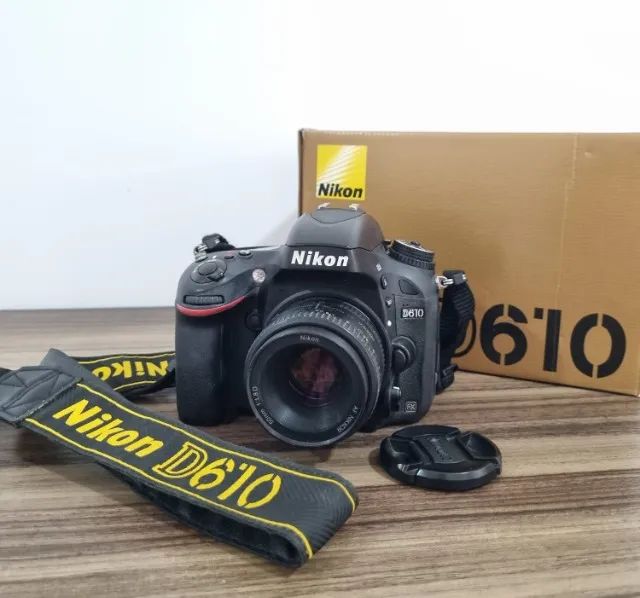 Nikon D610