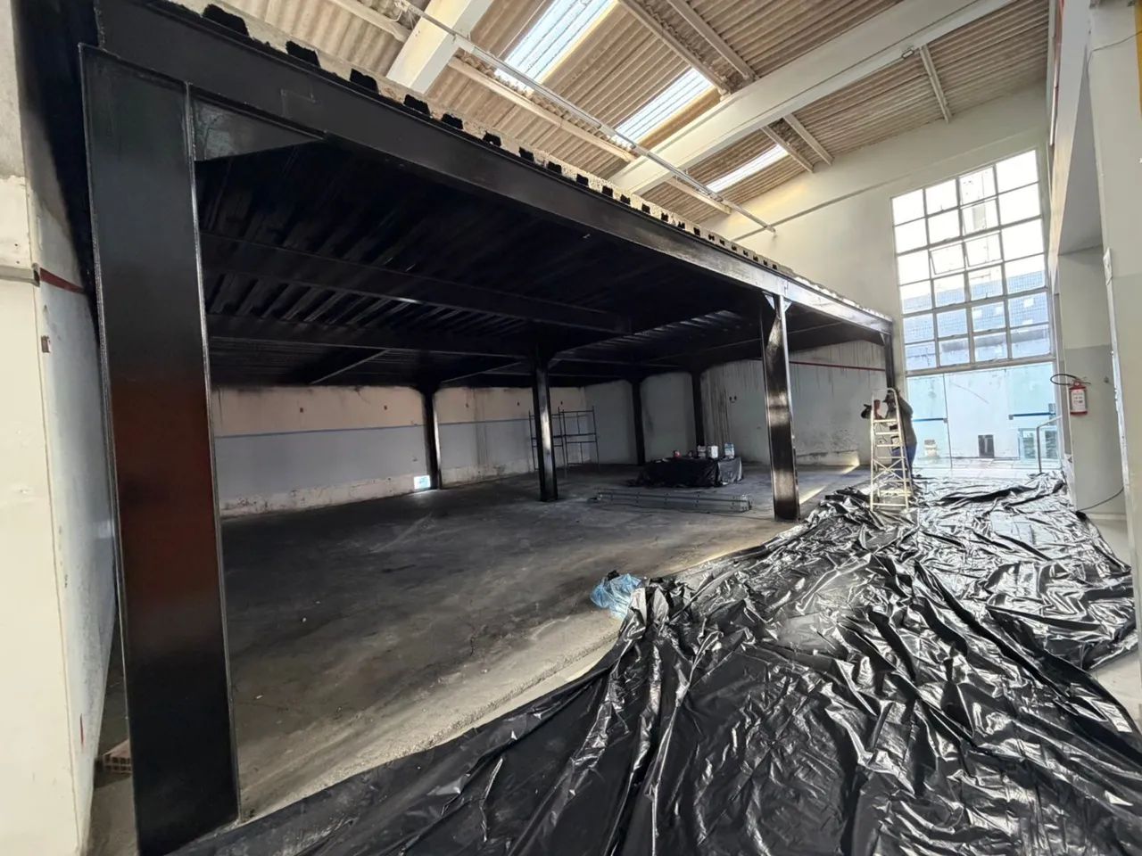 Executamos Estruturas Metálicas - Foto 2