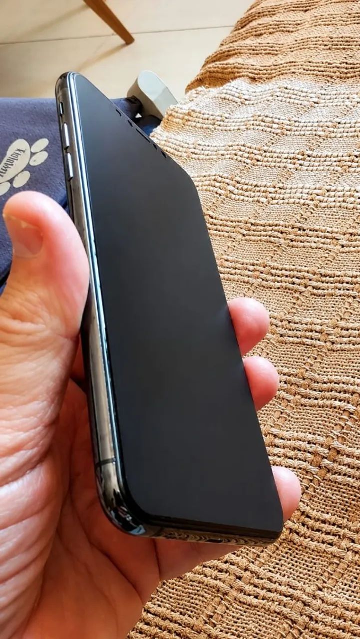 IPHONE 11 PRO MAX COM MEMÓRIA GIGANTE  - Foto 2