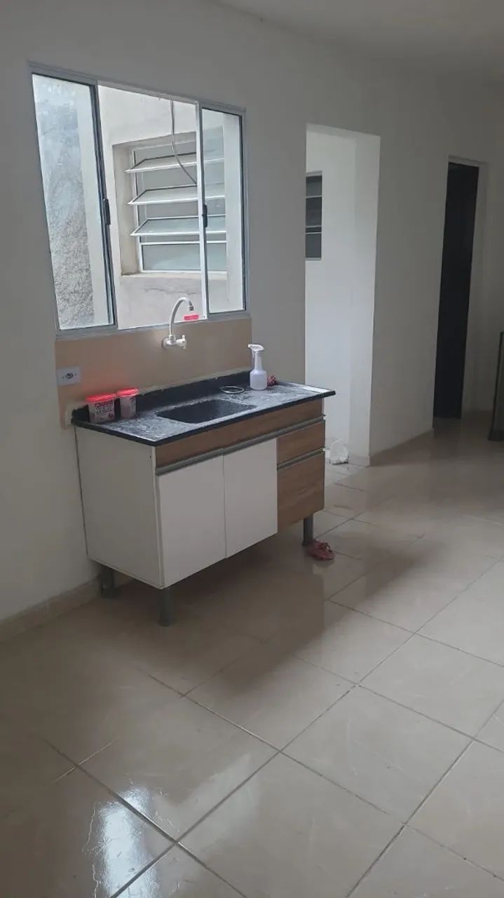 Apartamento novo 