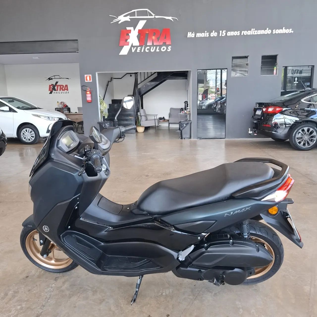 Yamaha NMAX Connected 160 ABS - Foto 4