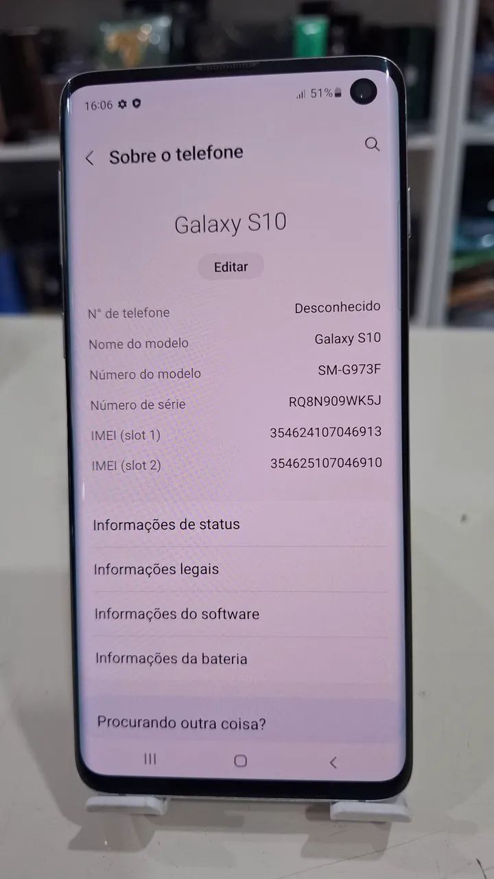 VENDO SAMSUNG GALAXY S10  - Foto 5