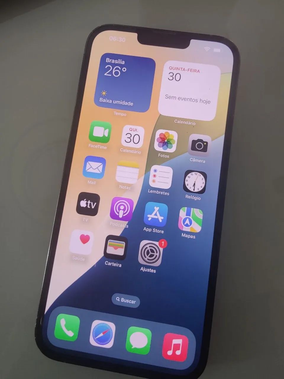Iphone 13 pro Max 128gb