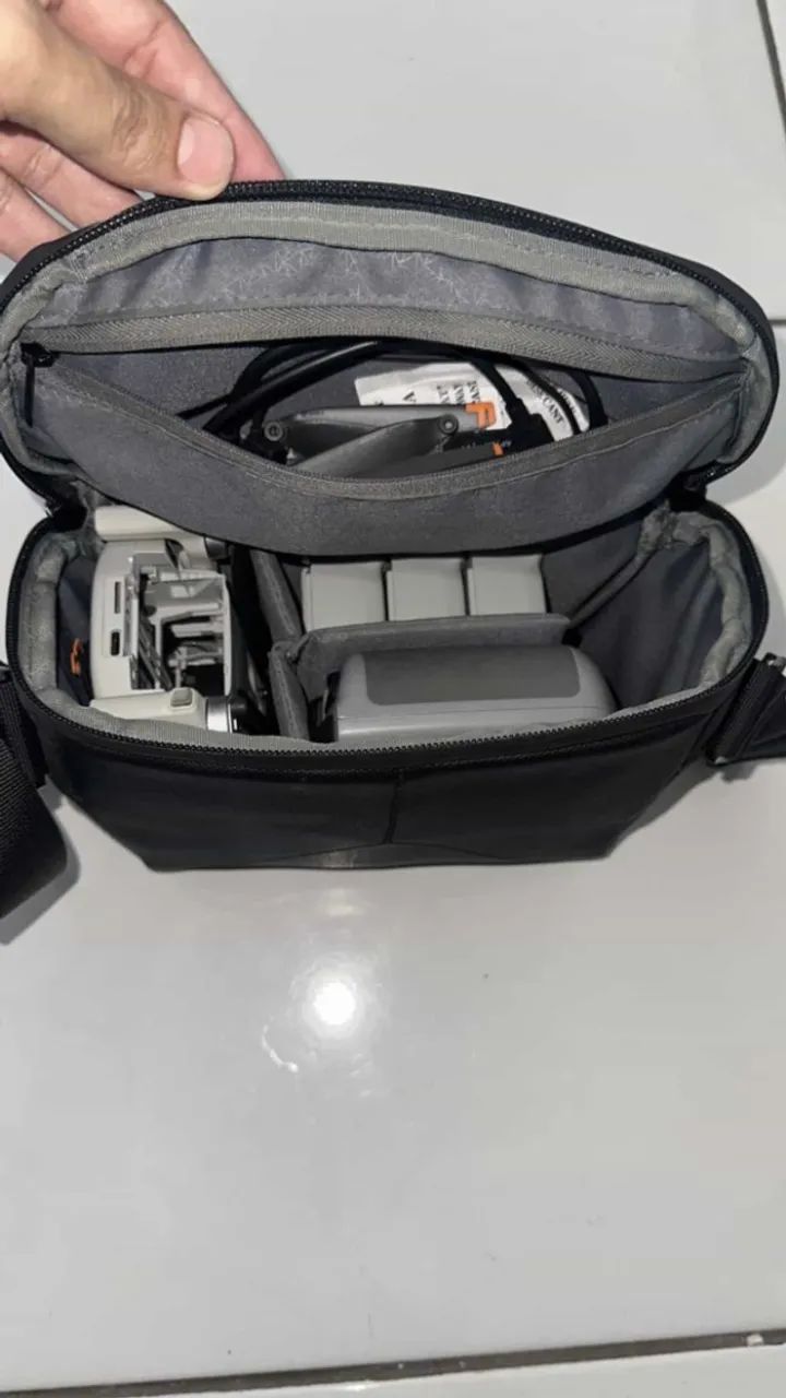 drone dji mini 3 fly more combo - Foto 2