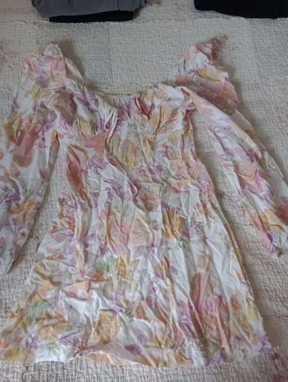 Vestido estilo camponesa  - Foto 2