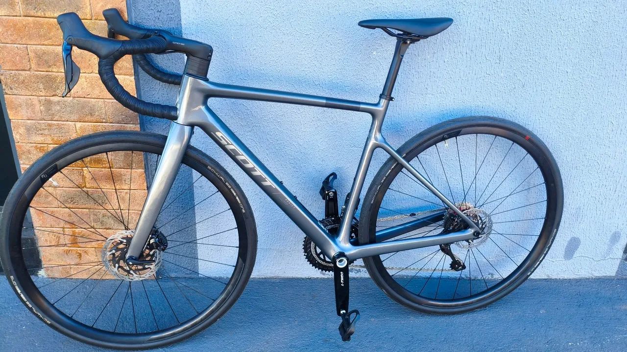 Bicicleta Scott addict 50 