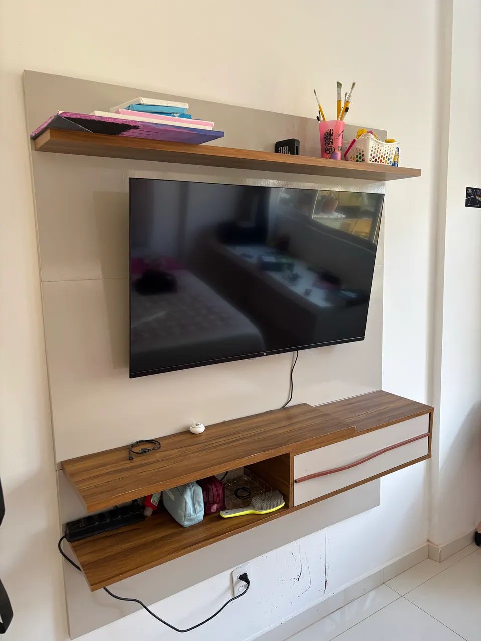 Painel de TV