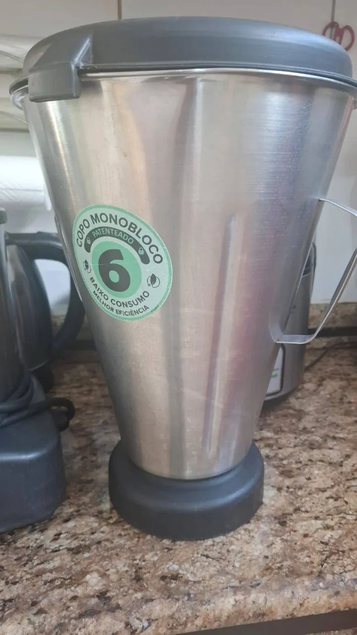 Skymsen - Liquidificador Industrial Batedor 4 litros - Foto 2