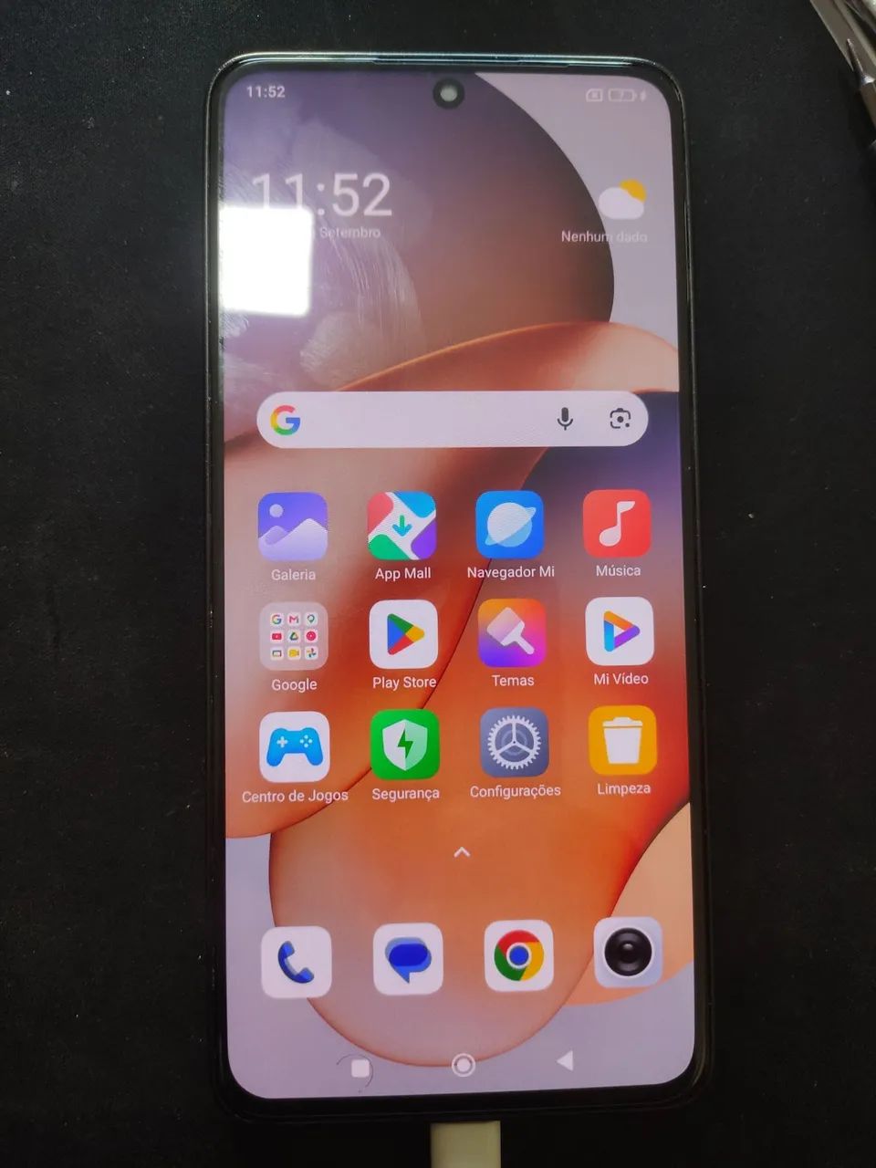 Celular Note 13 128GB Xiaomi - Foto 2