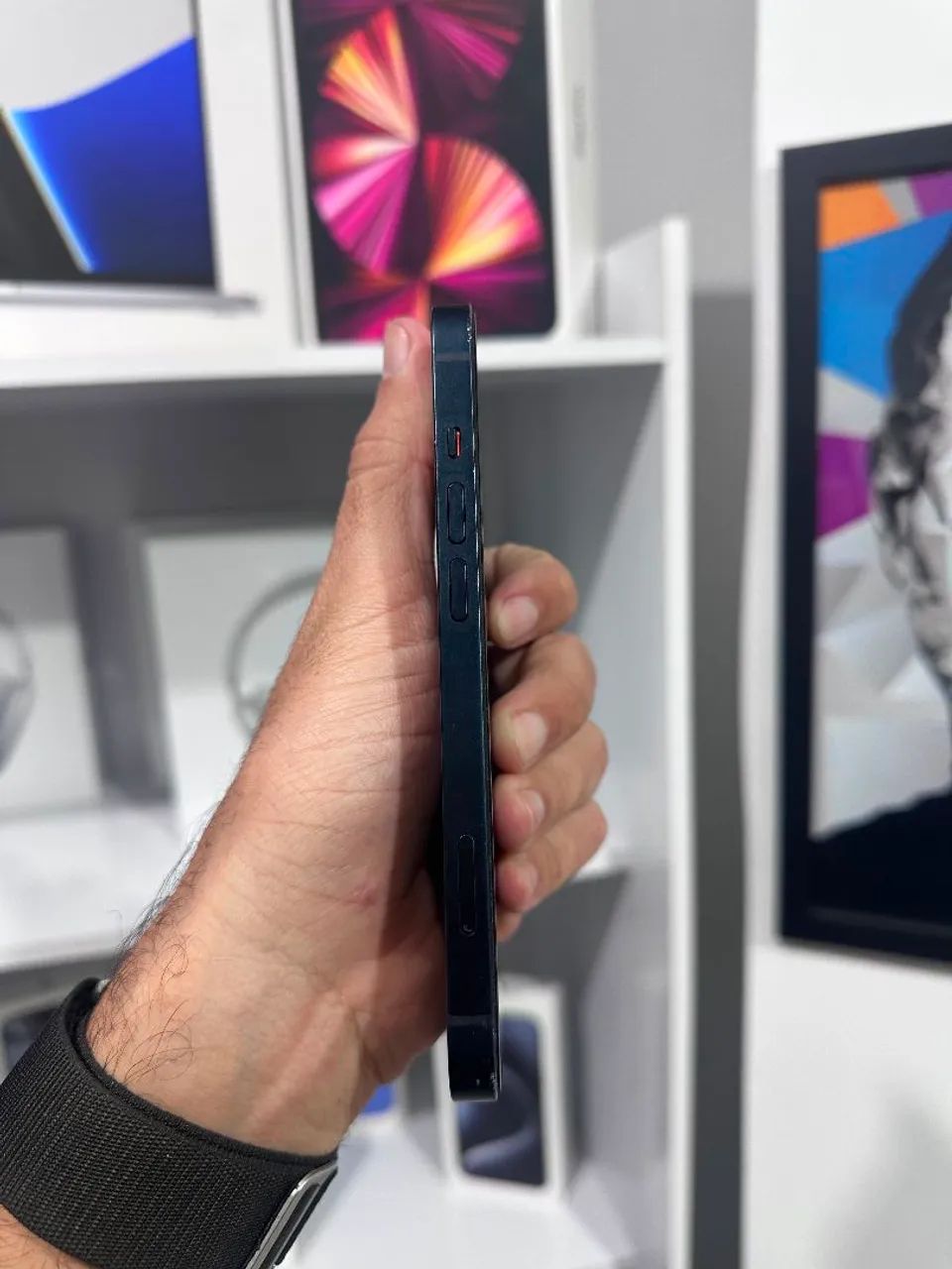 iPhone 14 128gb sem detalhes  - Foto 5
