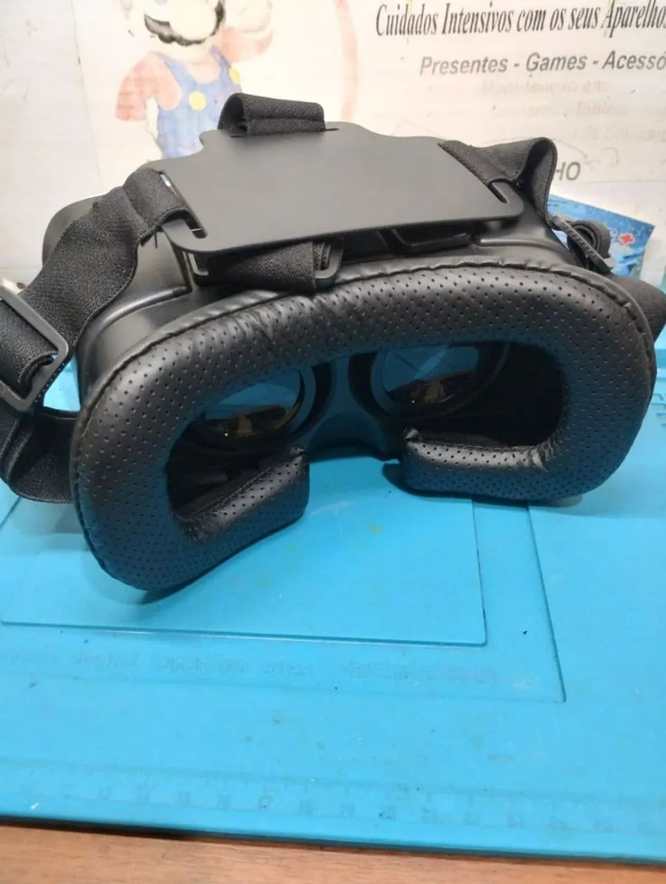 Óculos de realidade virtual  - Foto 2