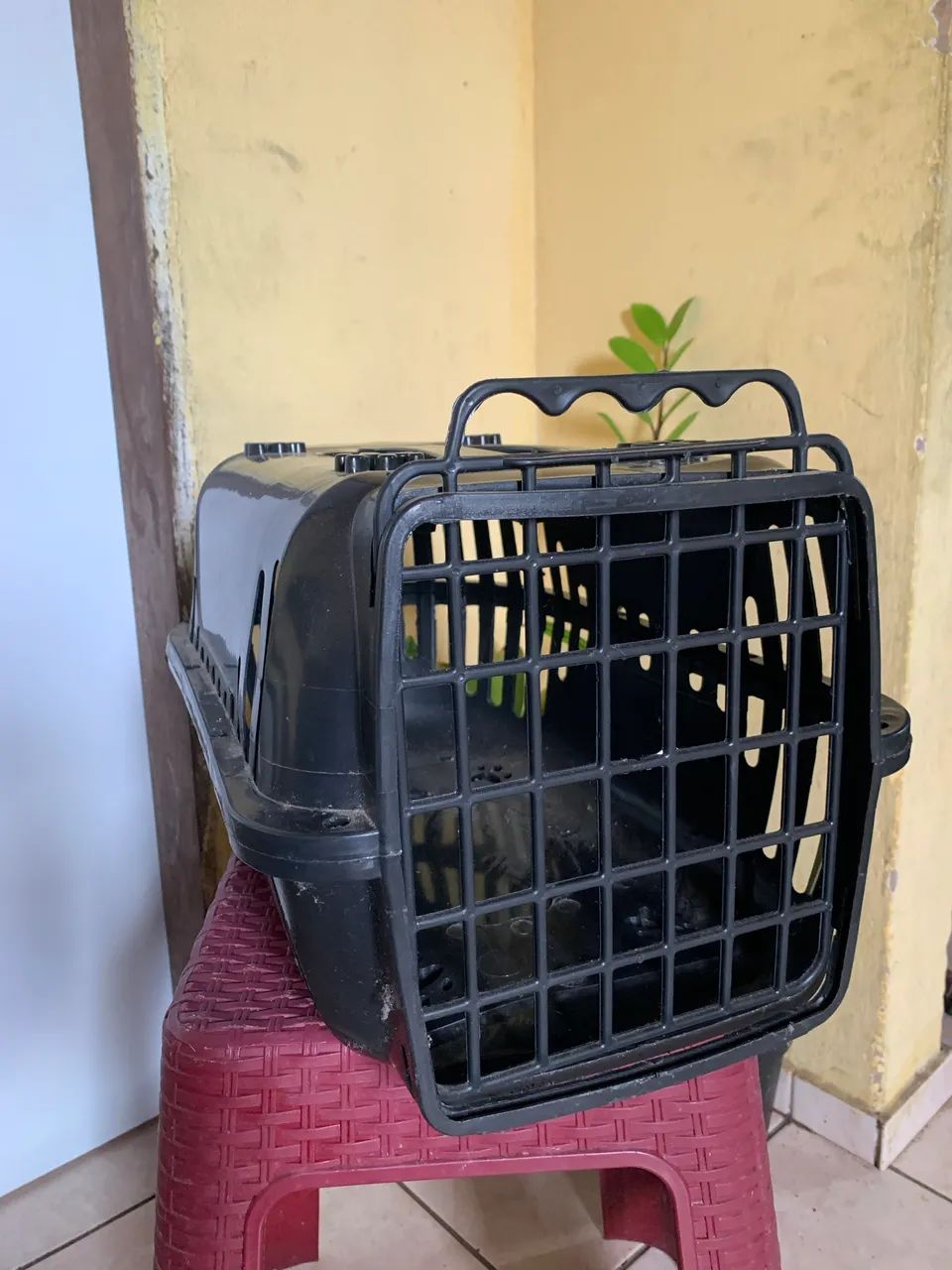 Caixa de transporte para pets  - Foto 2
