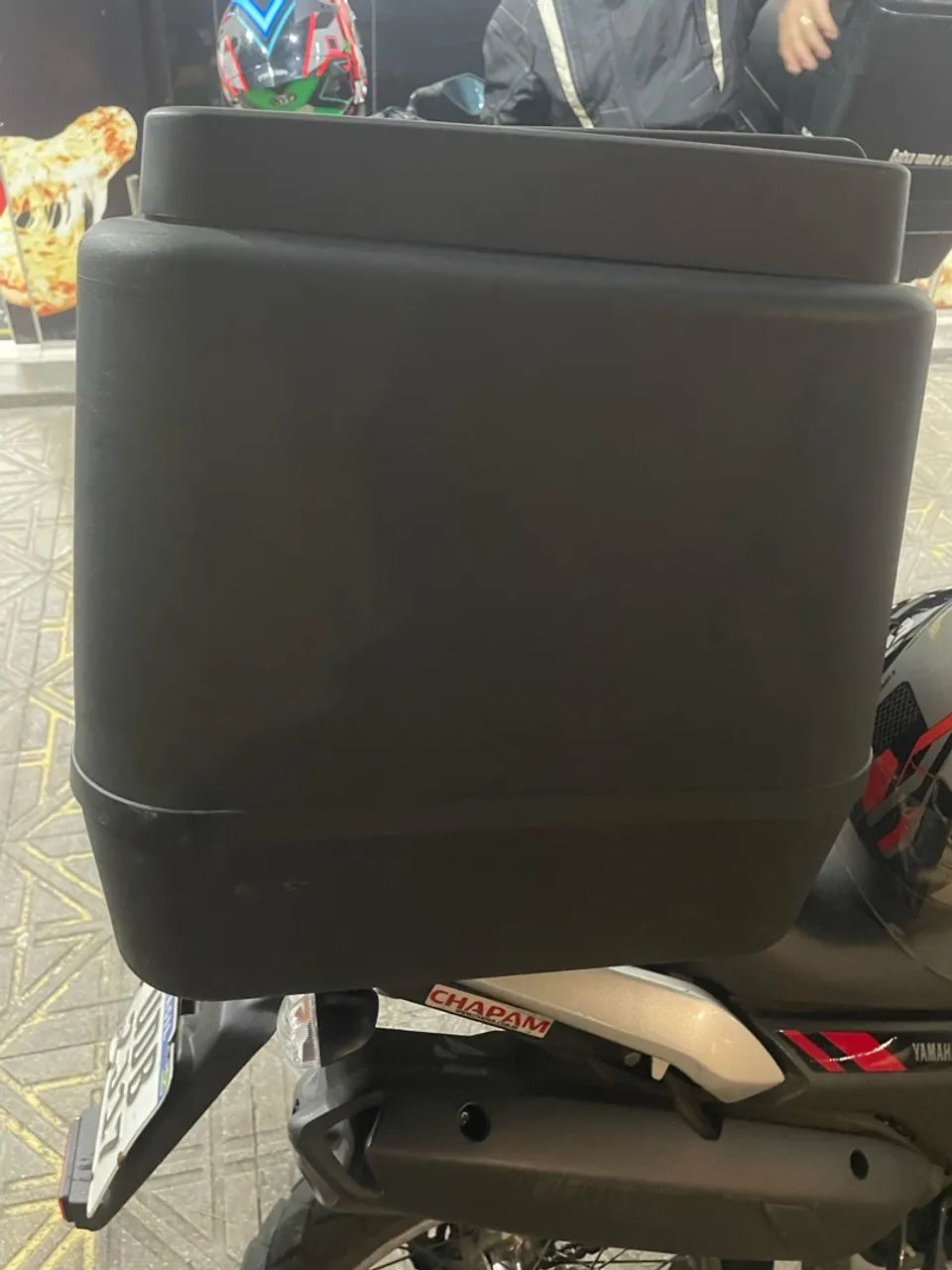 BAÚ PRO TORK 90lts - Foto 4