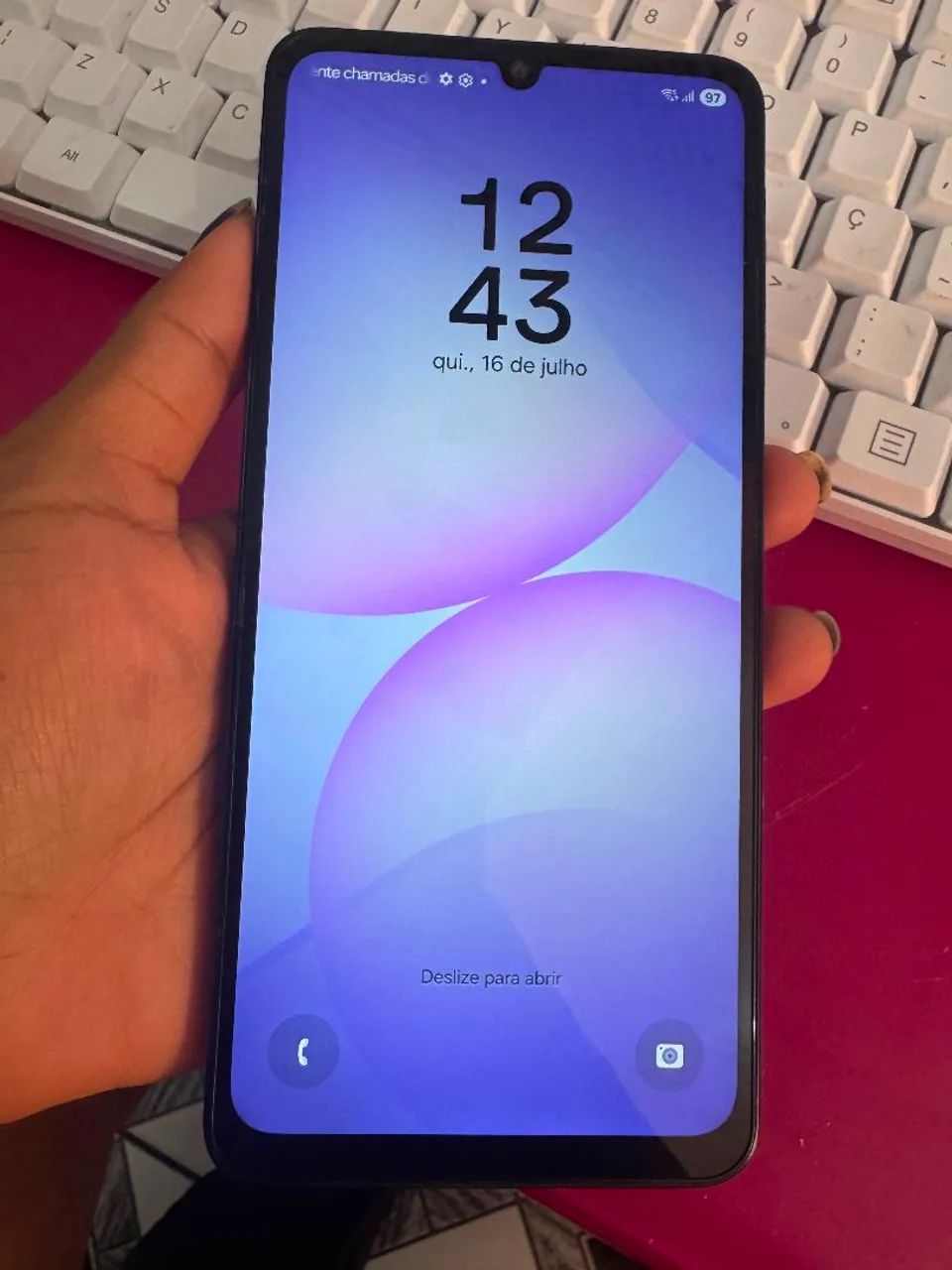 Samsung A07