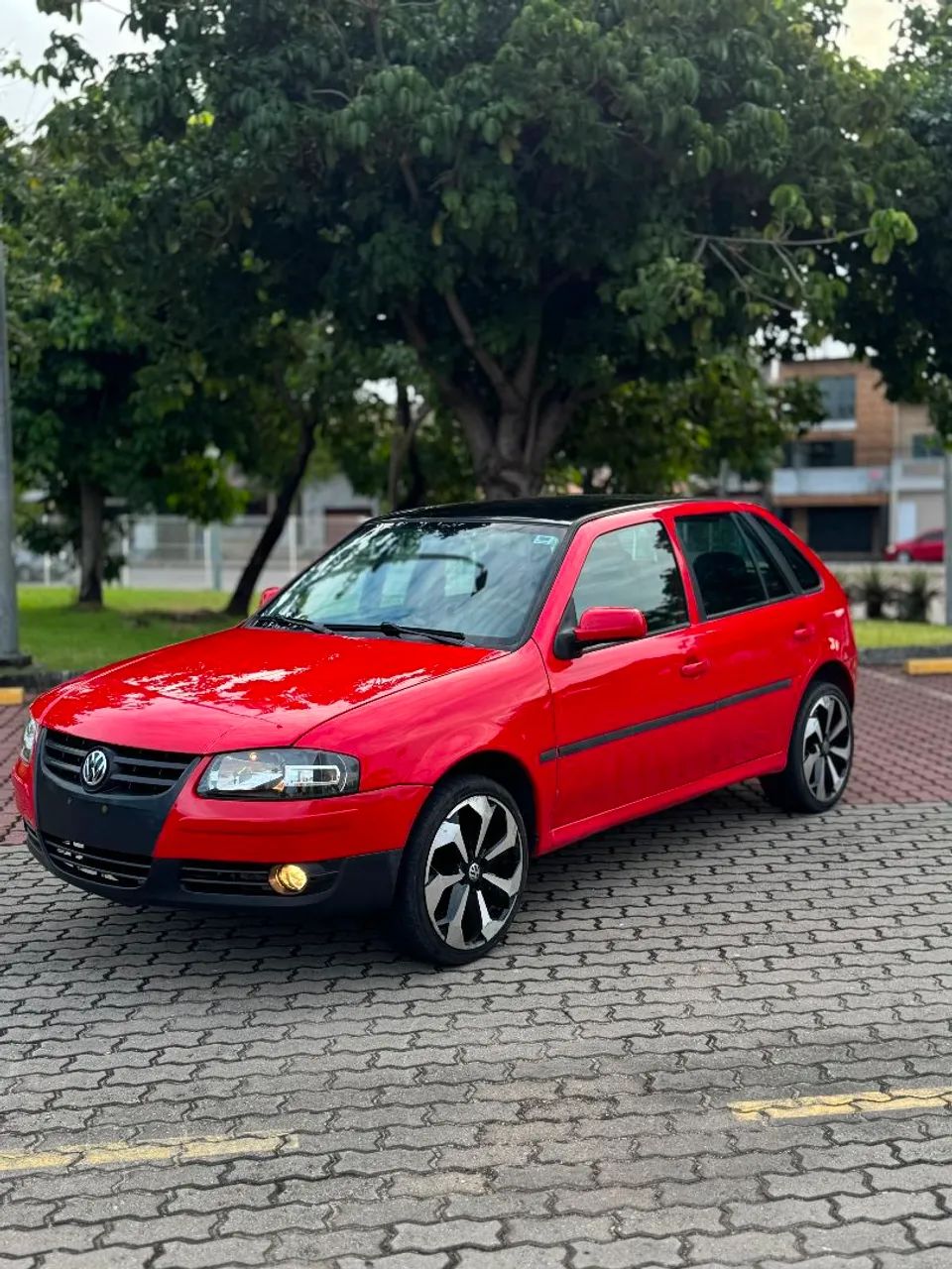 Volkswagen Gol 2014
