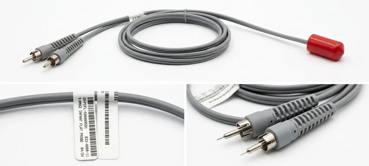 Transdutor - Probe para Doppler  - Foto 4