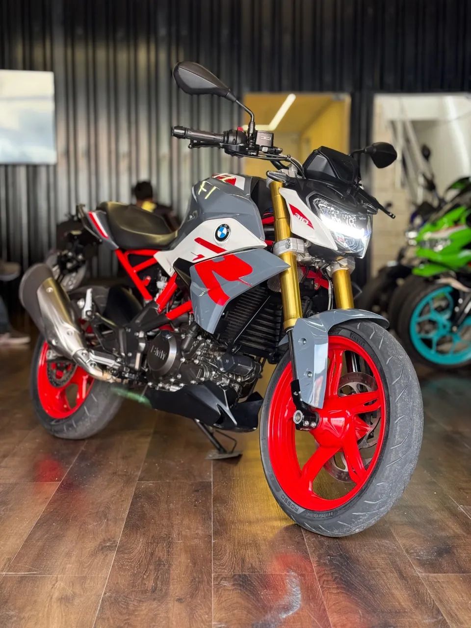 G 310 R