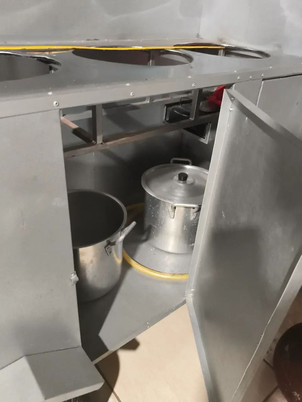 Vendo Carrinho de Caldos e Lanches - Foto 4