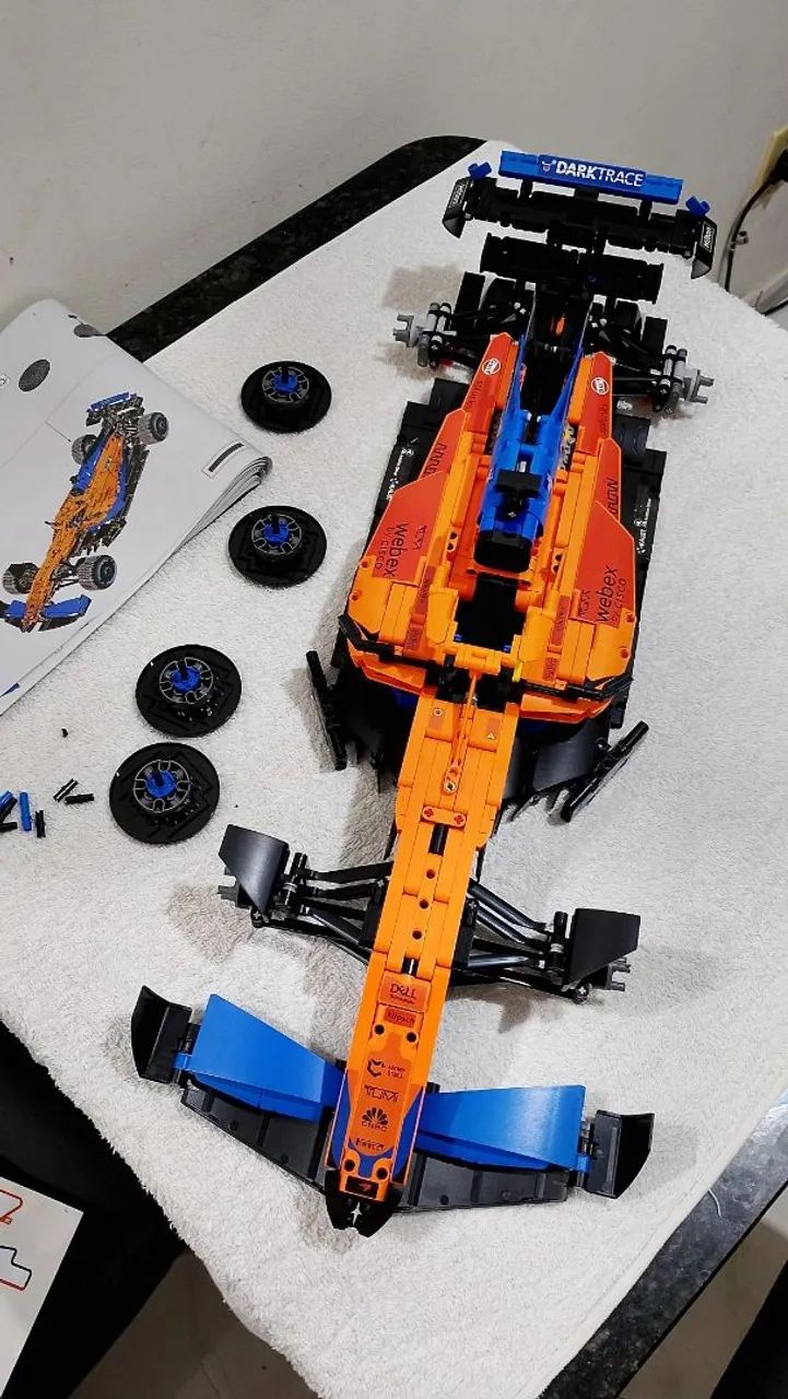MacLaren fórmula 1 - Foto 2
