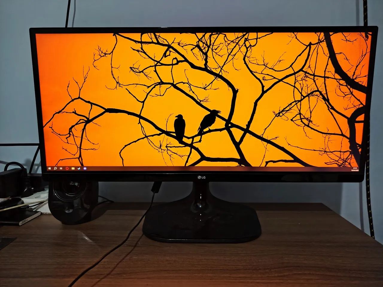 Monitor LG ULTRAWIDE 25"